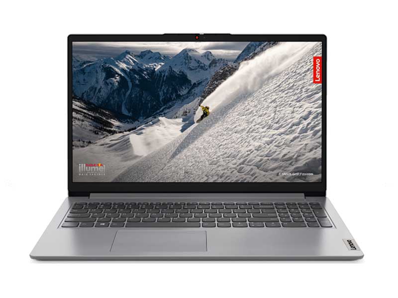 PC Portable LENOVO IdeaPad Slim 3 15IAH8 i5 12è Gén 8Go 512Go SSD - Gris