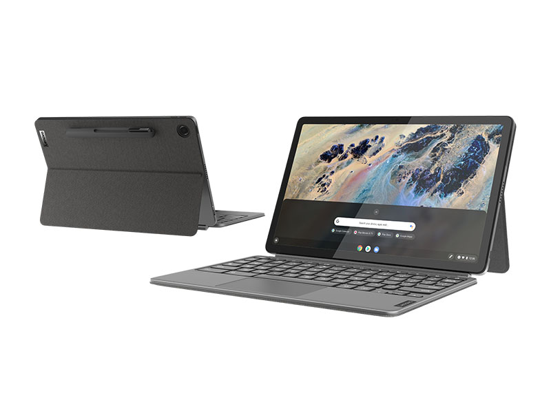 IdeaPad Chromebook Duet Lenovo - 4