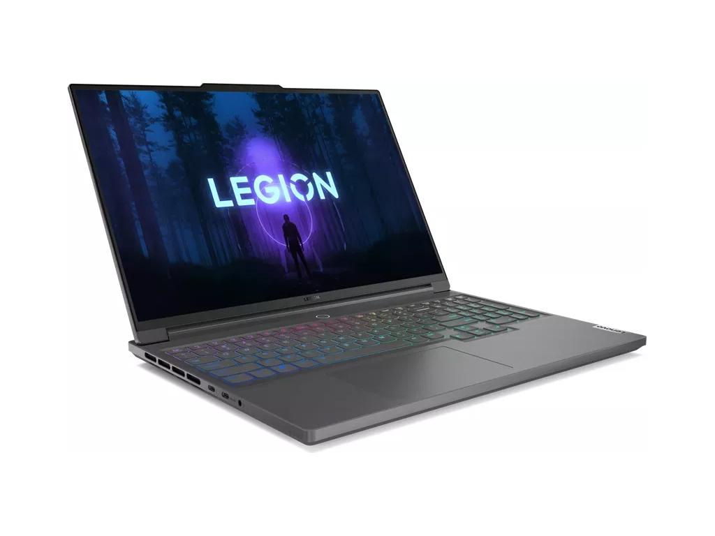 Lenovo Legion Slim 7 (15, AMD), Thin, powerful 15.6 AMD-powered gaming  laptop