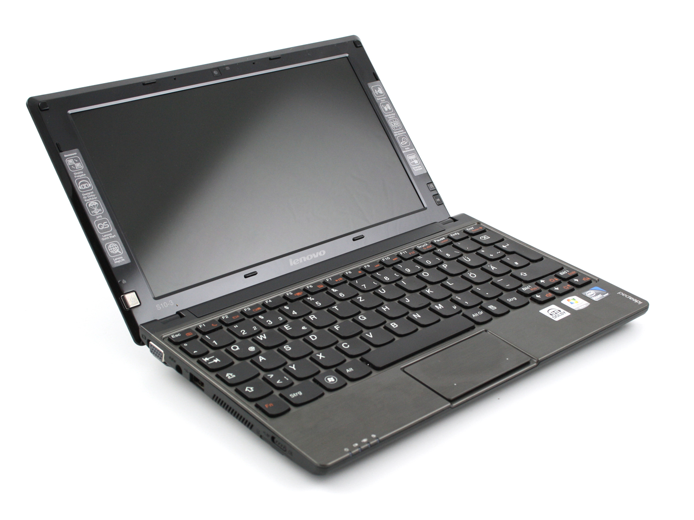 Lenovo IdeaPad S10-3 - Notebookcheck.net External Reviews