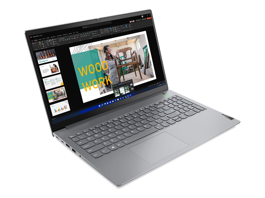 Lenovo ThinkBook 15 G4 IAP, i5-1235U
