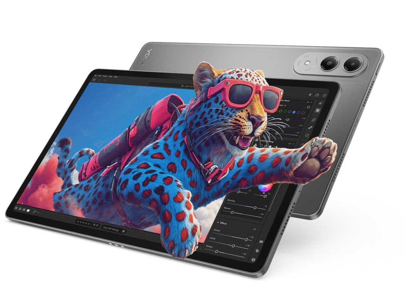 Lenovo Yoga Tab Series - Notebookcheck.net External Reviews