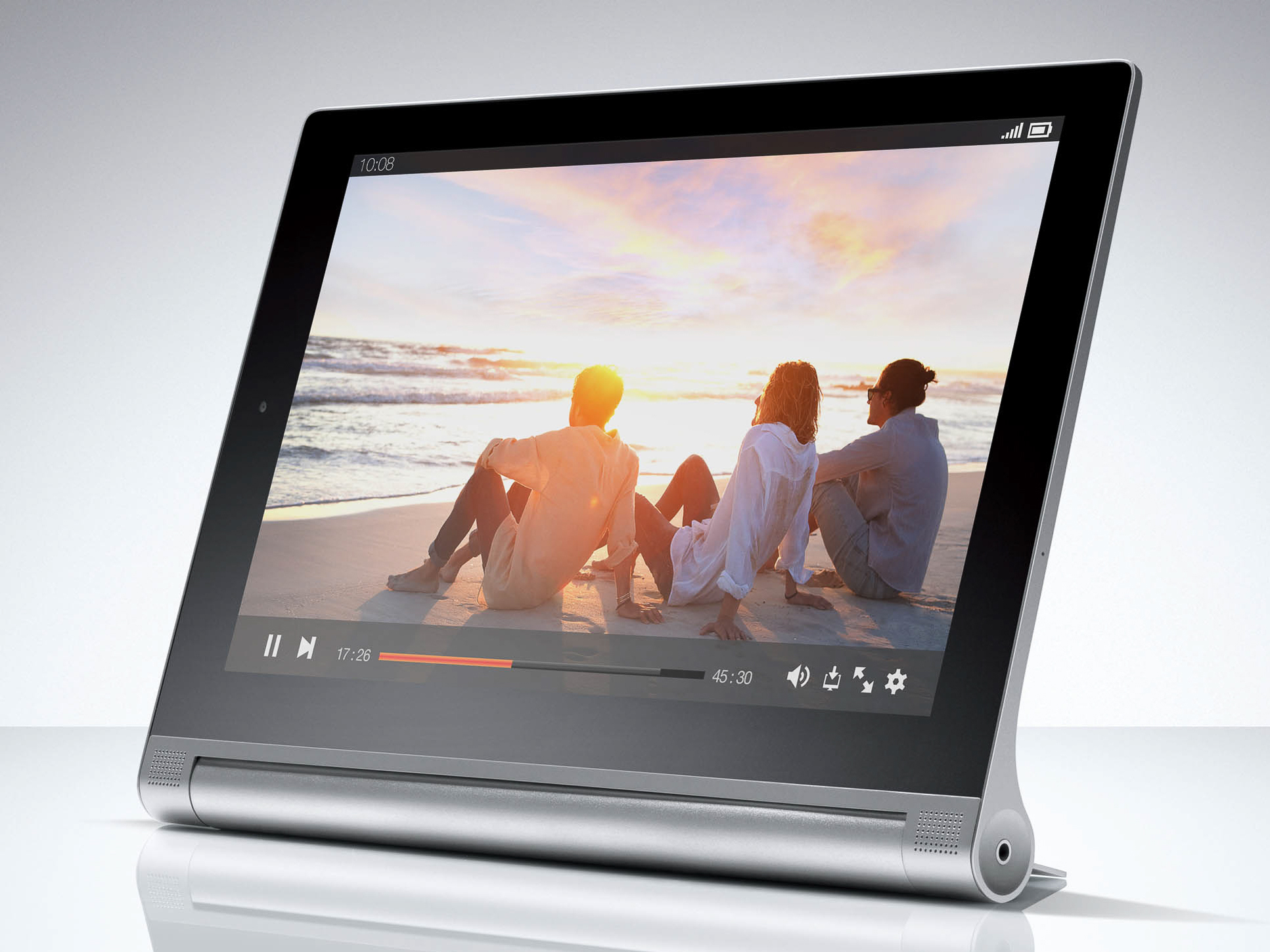 Lenovo Yoga Tablet 2 1050F - Notebookcheck.net External Reviews