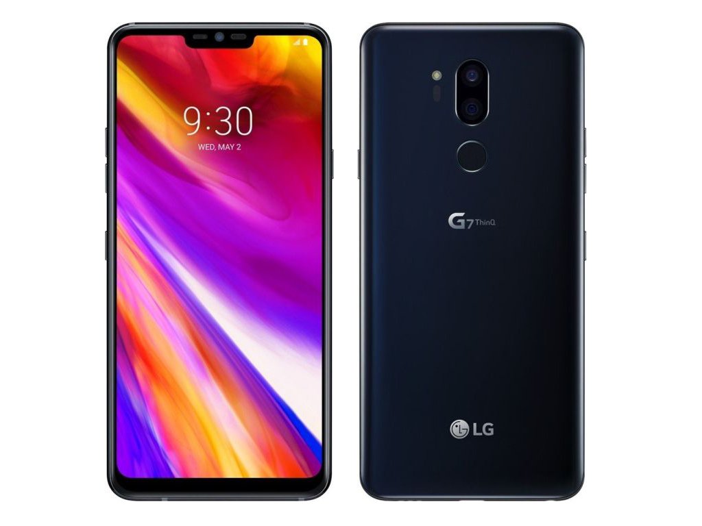 LG G7 ThinQ - Notebookcheck.net External Reviews