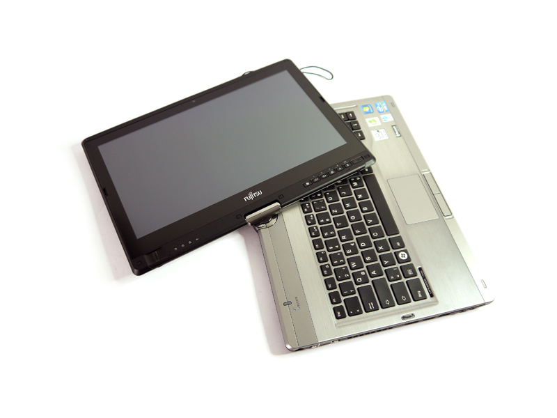 Lifebook t sales series fujitsu