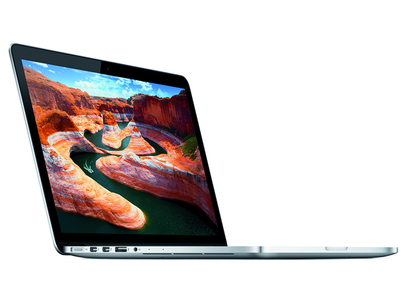 Thriller heroisk George Stevenson Apple MacBook Pro Retina 13 inch 2012-10 - Notebookcheck.net External  Reviews