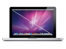 Apple Macbook Pro 13 inch 2011-02 - Notebookcheck.net External Reviews