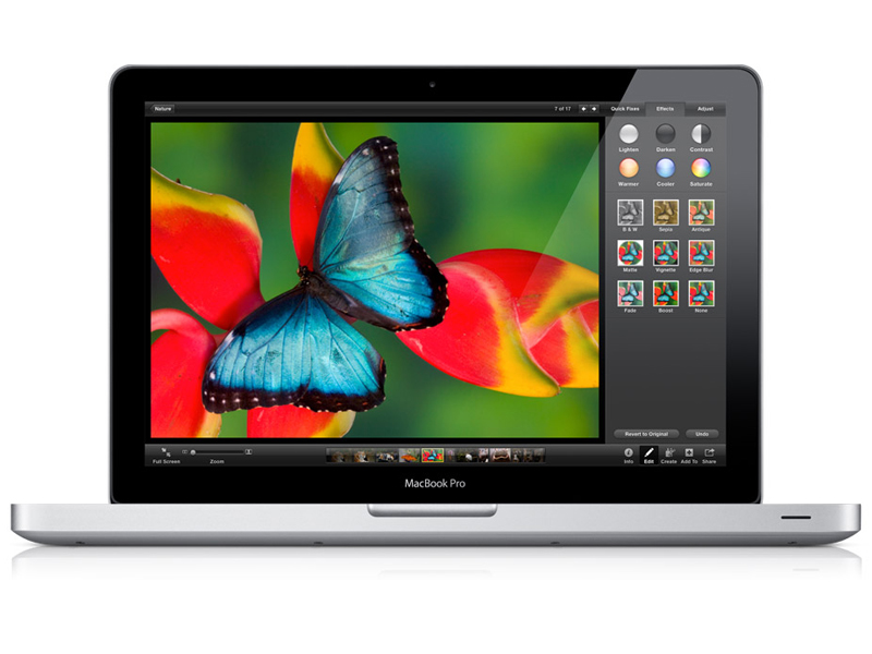 Apple Macbook Pro 15 inch 2011-02 - Notebookcheck.net External Reviews