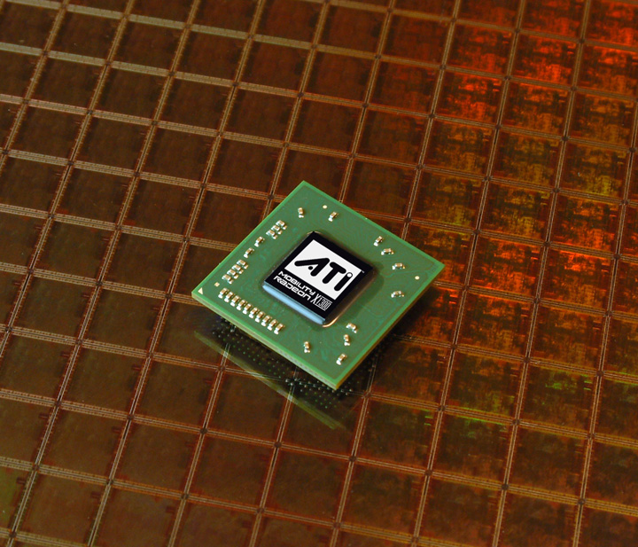 Ati mobility radeon 4200 series