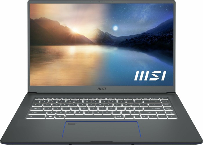 MSI Prestige 15 A11SB-449 - Notebookcheck.net External Reviews