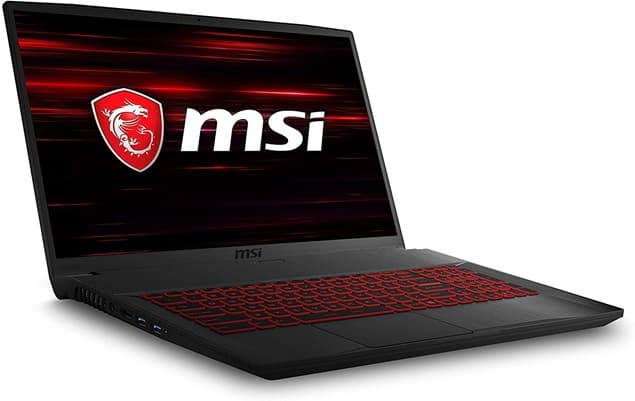 MSI GF63 8RD 028ES Notebookcheck External Reviews