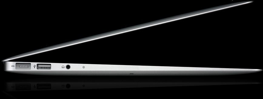 Apple MacBook Air 11 inch 2010-10 