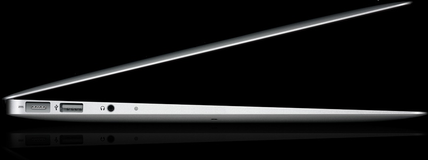 Apple Macbook Air 11 inch 2010-10 - Notebookcheck.net External Reviews