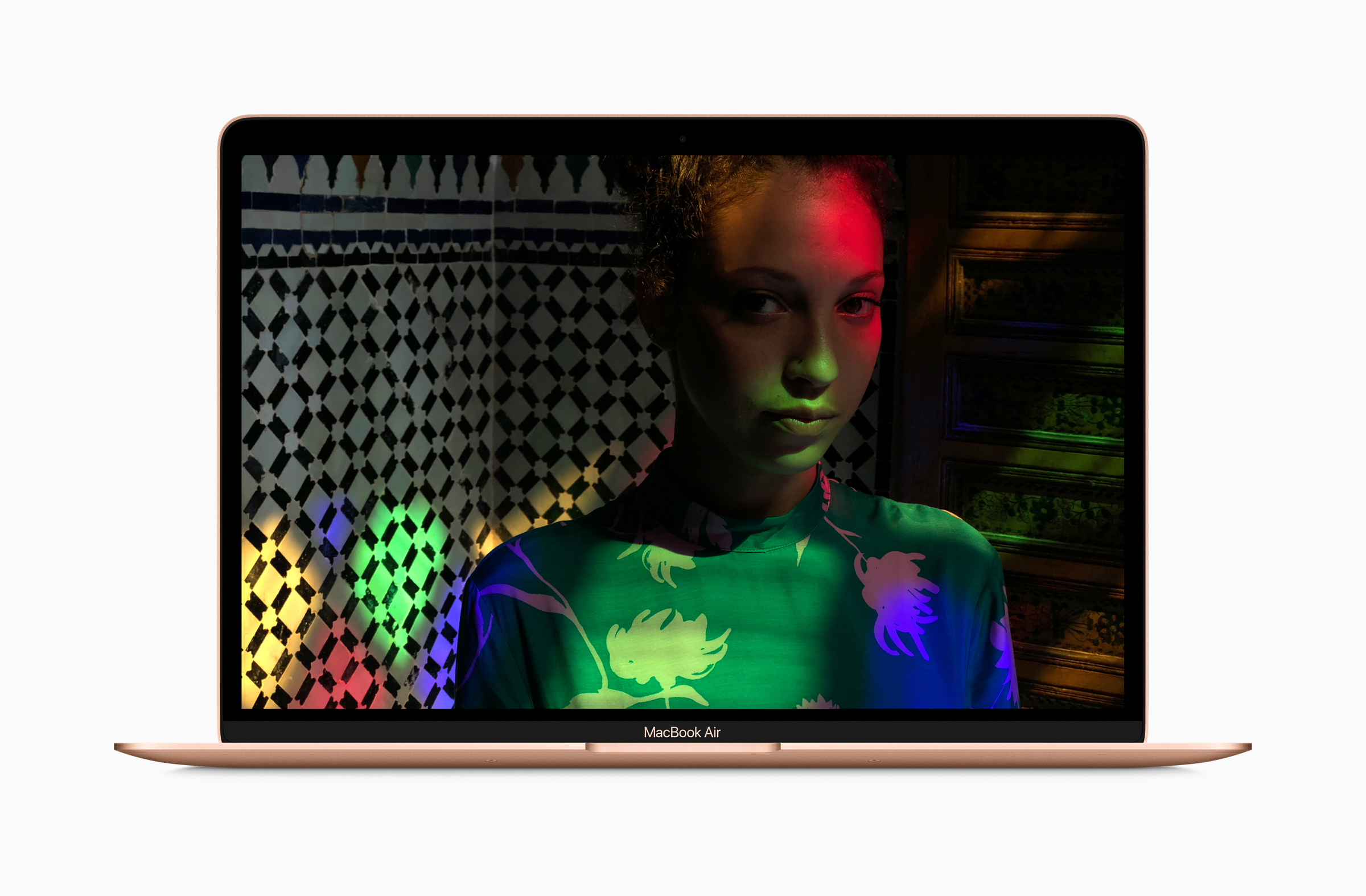 Apple MacBook Air 2018 - Notebookcheck.net External Reviews