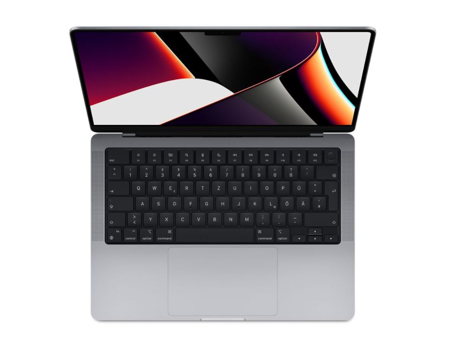 Apple MacBook Pro 14 2021 M1 Max 24-Core GPU - Notebookcheck.net