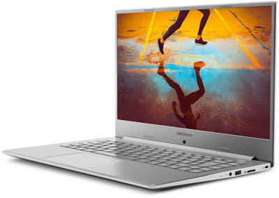 Buy MEDION AKOYA S6445 15.6 Intel® Core™ i5 Laptop - 512 GB SSD, Silver