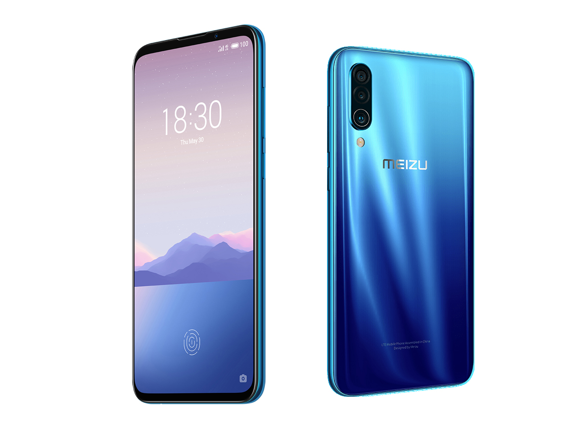 Meizu 16Xs - Notebookcheck.net External Reviews