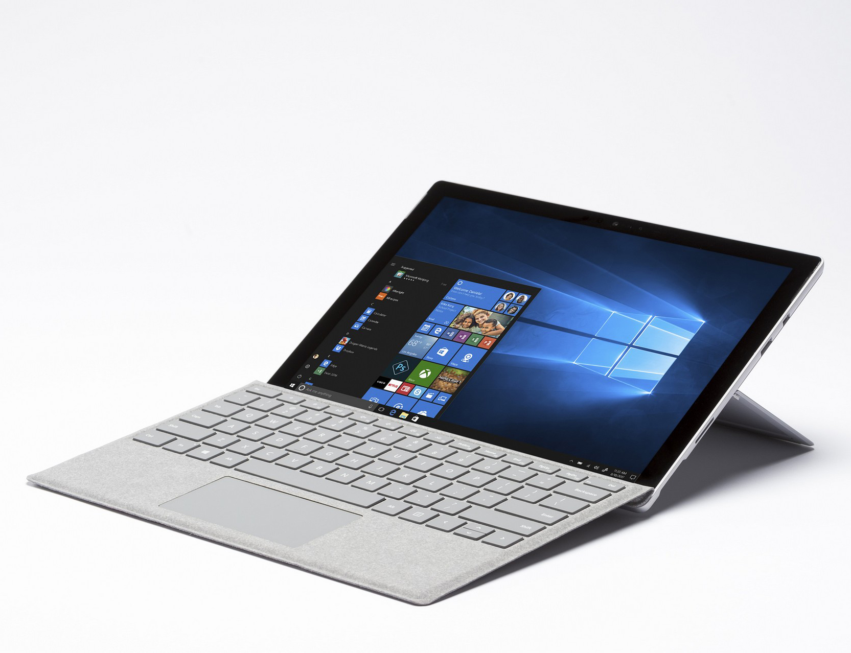 Microsoft Surface Pro 6, Core i5, 128 GB - Notebookcheck.net