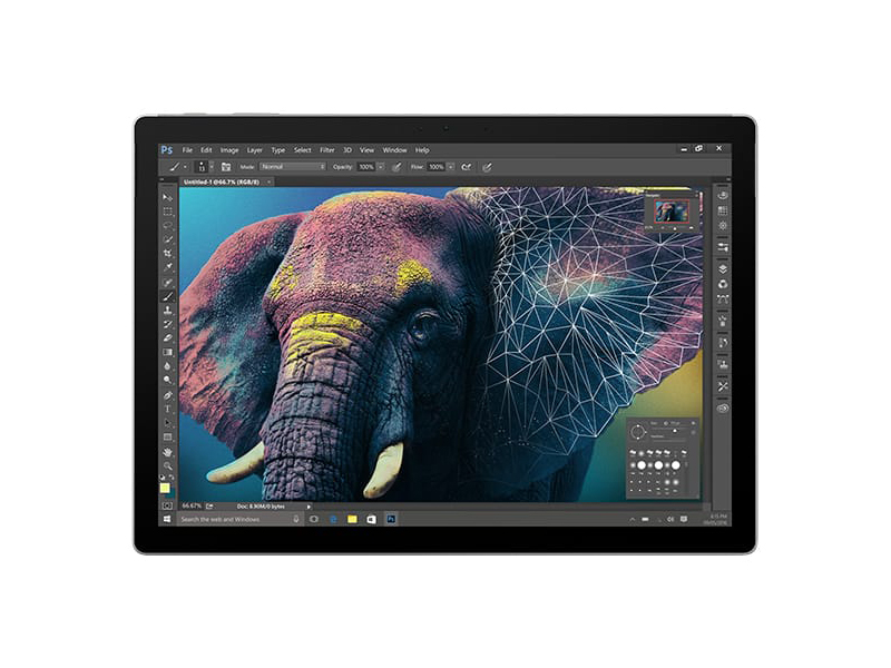 Microsoft Surface Book, Core i5-6300U