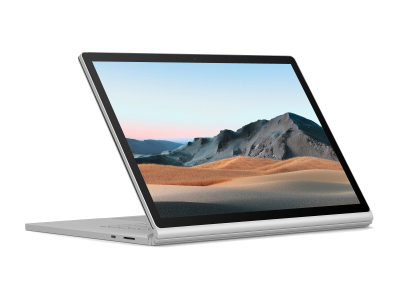 Microsoft Surface Book 3 15-SLZ-00005 - Notebookcheck.net External Reviews