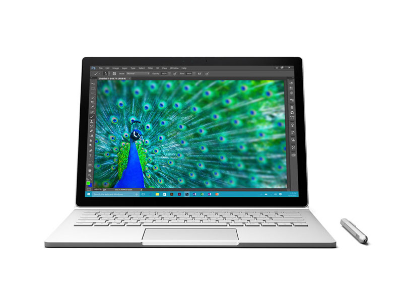 Microsoft Surface Book Core i7-6600U
