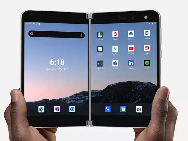 microsoft surface duo 2 specs