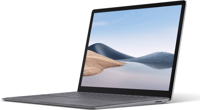 Microsoft Surface Laptop 4 13 i5 - Notebookcheck.net External Reviews