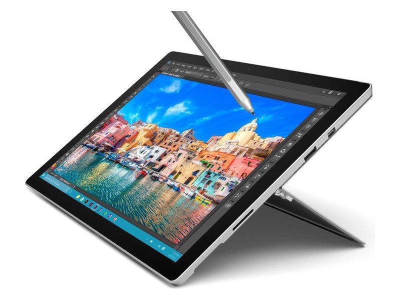 Microsoft Surface Pro 4, i5 - Notebookcheck.net