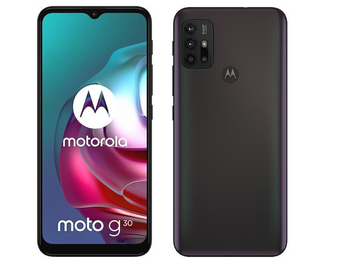 Motorola Moto G30 - Notebookcheck.net External Reviews
