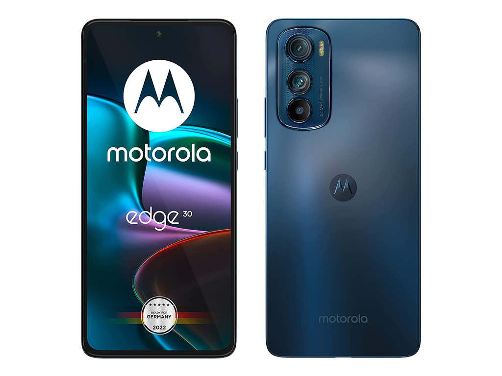 Motorola Edge 30 -  External Reviews
