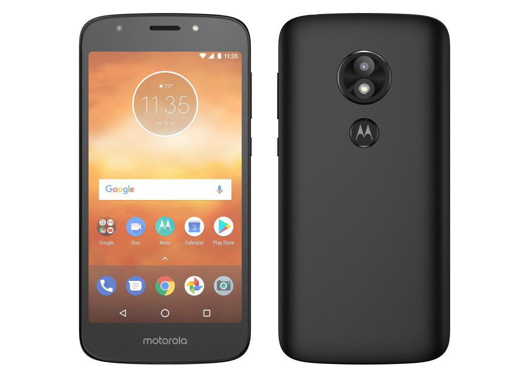 Motorola Moto E5 Play - Notebookcheck.net Reviews