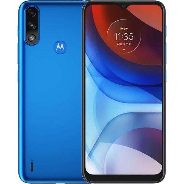 モトローラ moto e7 powerスマートフォン本体