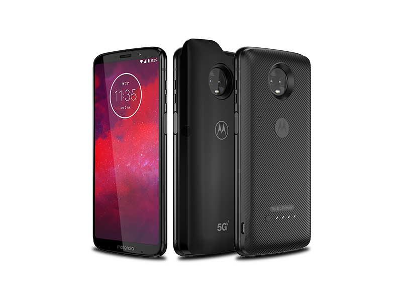 Motorola Moto Z3 - Notebookcheck.net External Reviews