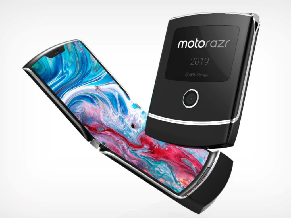 Motorola Razr 2019 XT2000-1 -  External Reviews