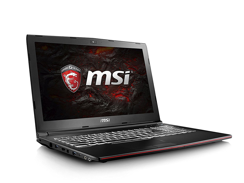 MSI GP62MVR 7RF-400DE Leopard Pro - Notebookcheck.net External Reviews