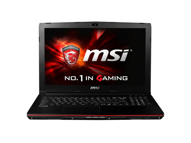 MSI GAMING PRO GP62MVR 7RF Leopard Pro-427PH 15.6-in FHD