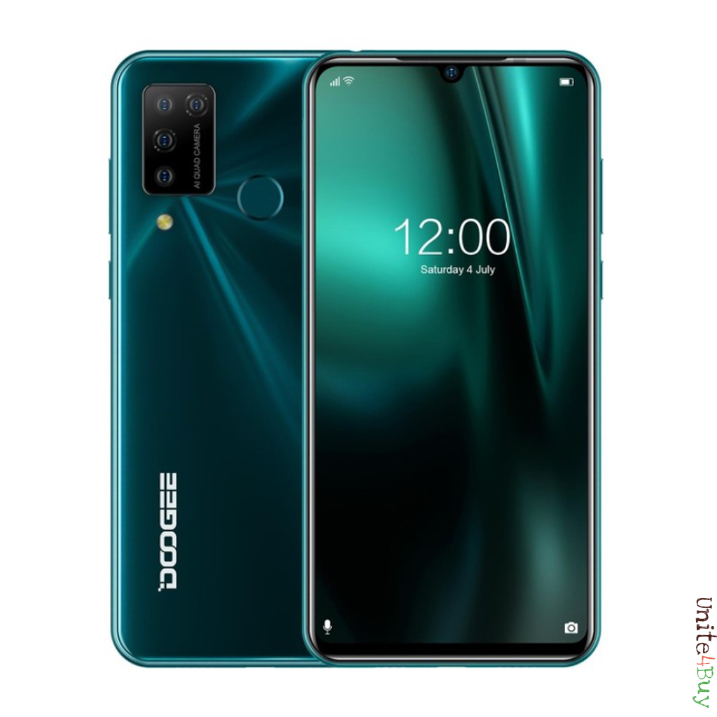 Doogee N20 Pro -  External Reviews