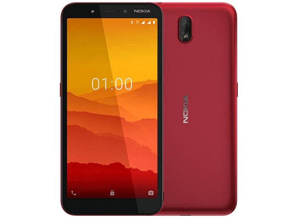  Nokia 5.3, Android 10, Unlocked Smartphone, 2-Day Battery, Single SIM, 4/64GB, 6.55-Inch Screen, 13MP Quad Camera