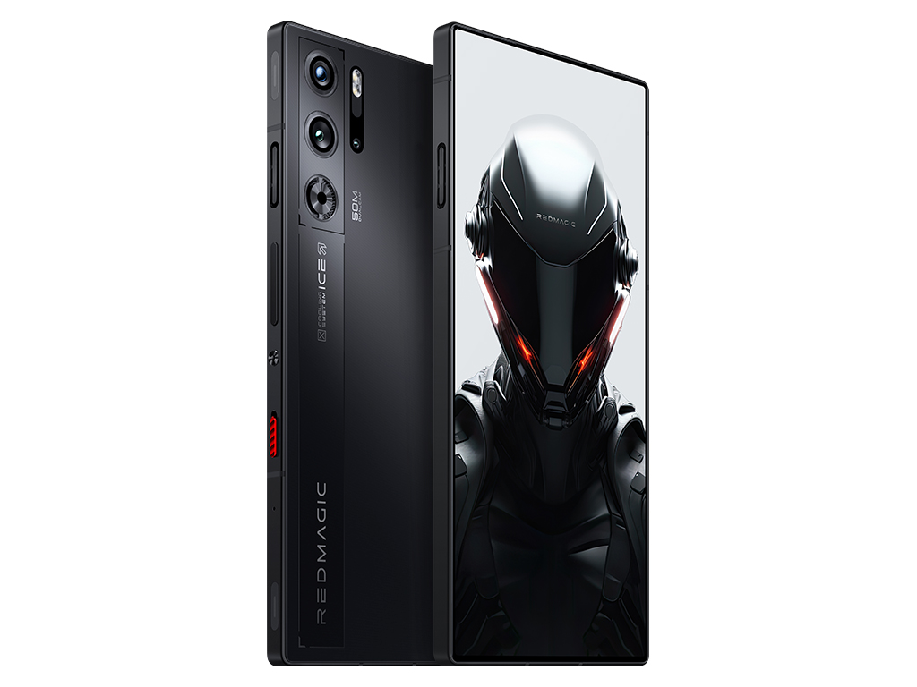 Red Magic 9 Pro unveiled with Snapdragon 8 Gen 3 SoC