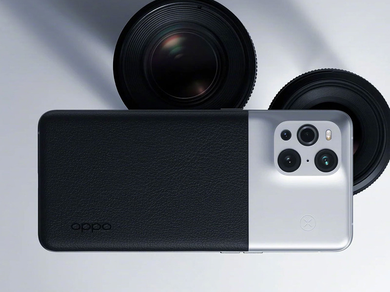 ▷ El OPPO Find X3 Pro Photographer Edition es oficial con
