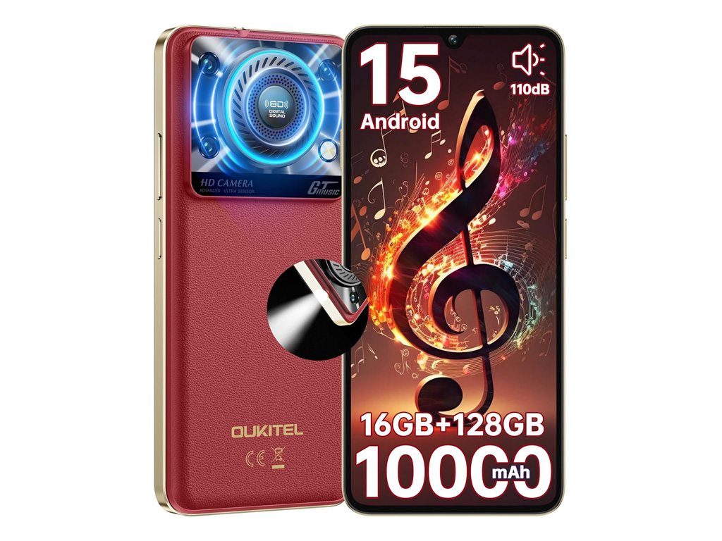 Oukitel C60