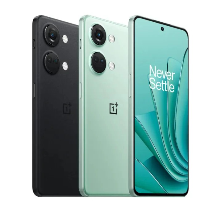 OnePlus Nord 5G - Smartphone 6.44 FHD+ AMOLED 90Hz (Snapdragon