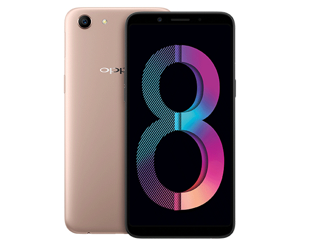 Oppo A83 - Notebookcheck.net External Reviews