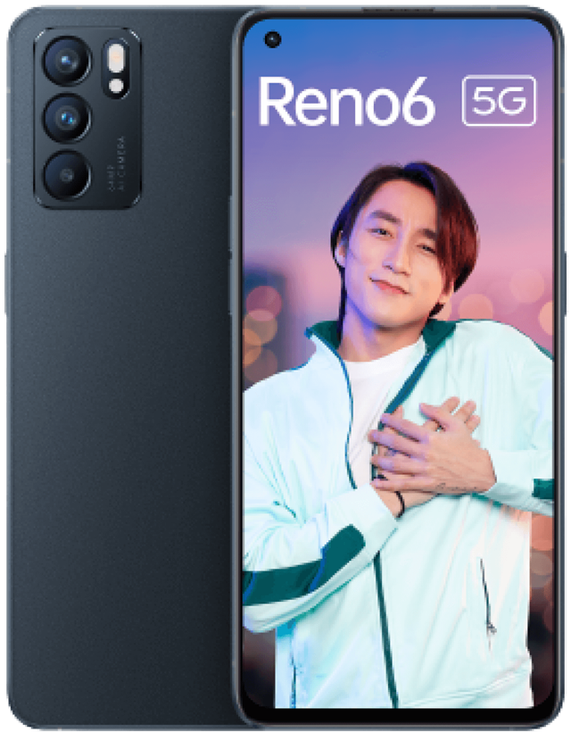 Oppo Reno6 Z 5G vs Vivo V21 5G Camera Comparison