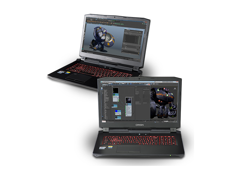 Được thiết kế với bề ngoài vô cùng bắt mắt và tinh tế, chiếc laptop gaming Origin PC Eon17-X 2017 đã được đánh giá là một trong những thiết bị ấn tượng nhất của năm. Với các tính năng hiện đại và trang bị phần cứng mạnh mẽ, chiếc laptop này hoàn hảo cho các game thủ.