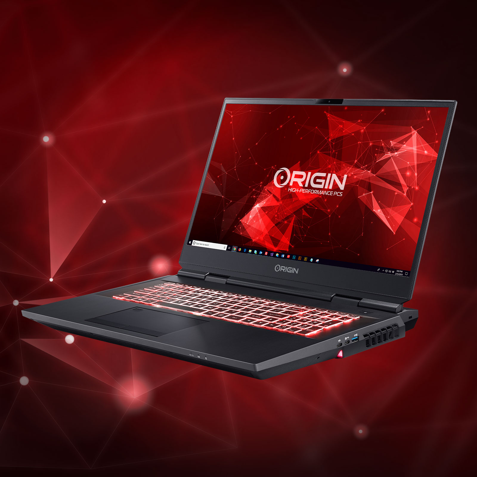 Origin PC Eon17-X 2019 -  External Reviews