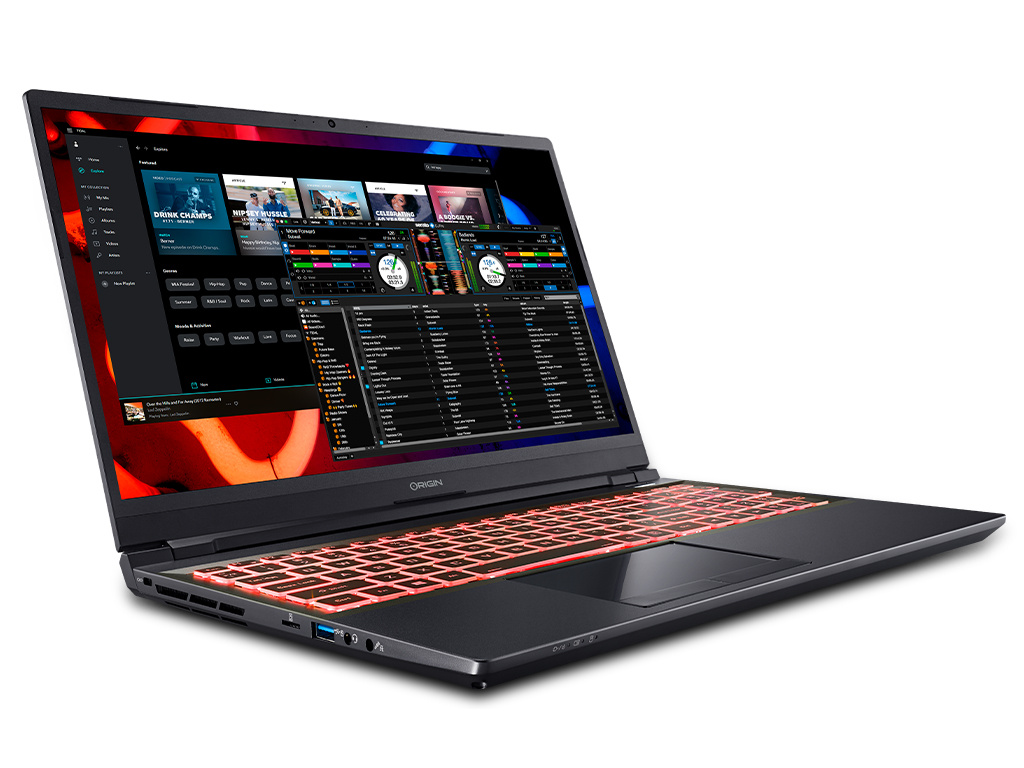 536 Origin Laptop Review Images & Pictures My