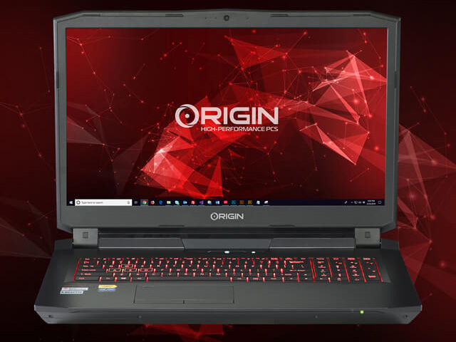 Origin PC Eon17-X 2019 -  External Reviews