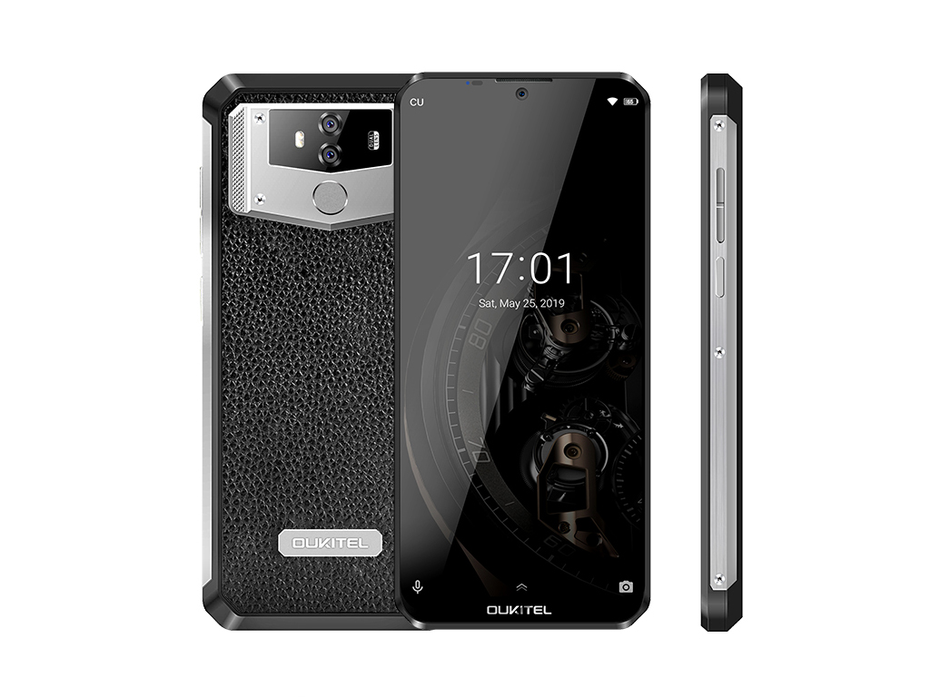 Oukitel K Series - Notebookcheck.net External Reviews