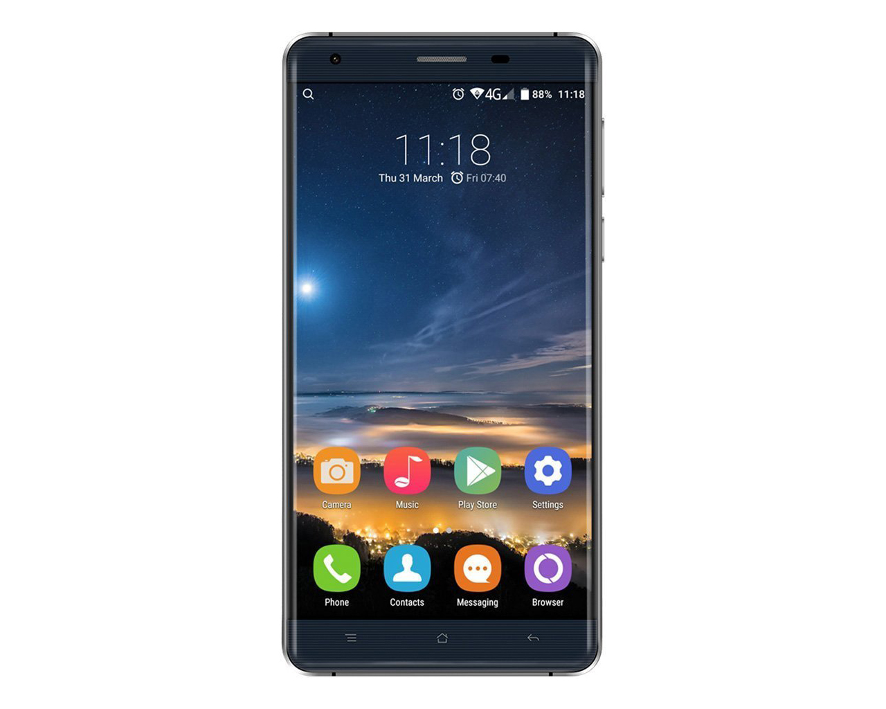 Oukitel K Series - Notebookcheck.net External Reviews